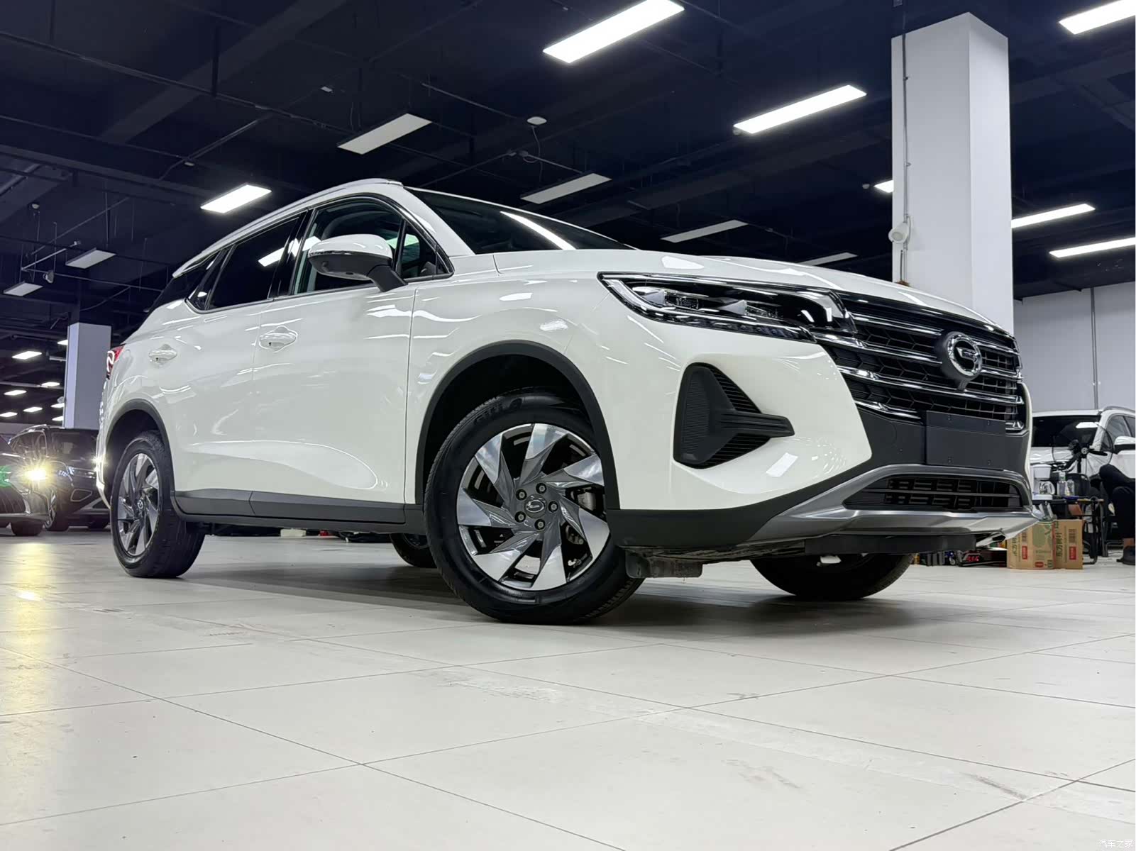 GAC GS4, 2023 2