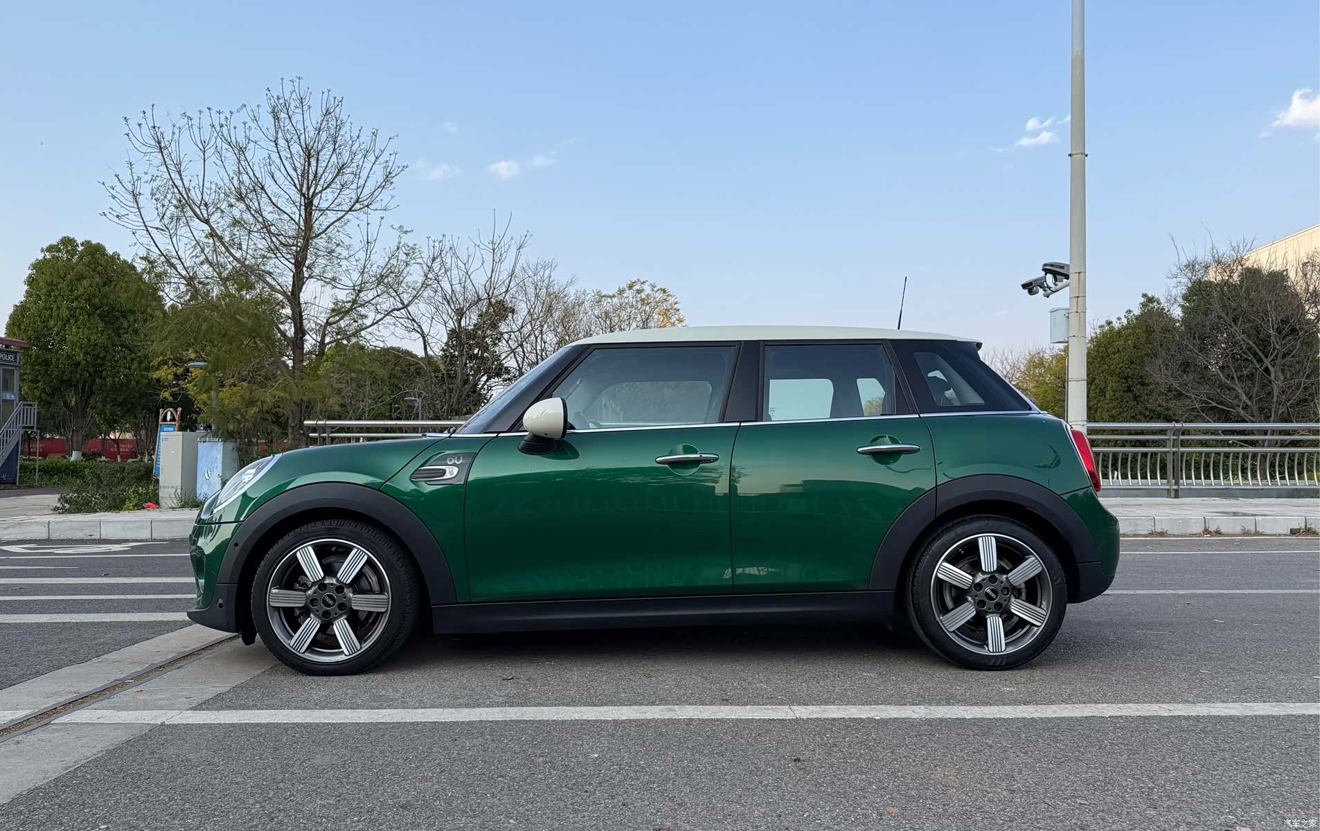 Mini Cooper, 2019 все фото