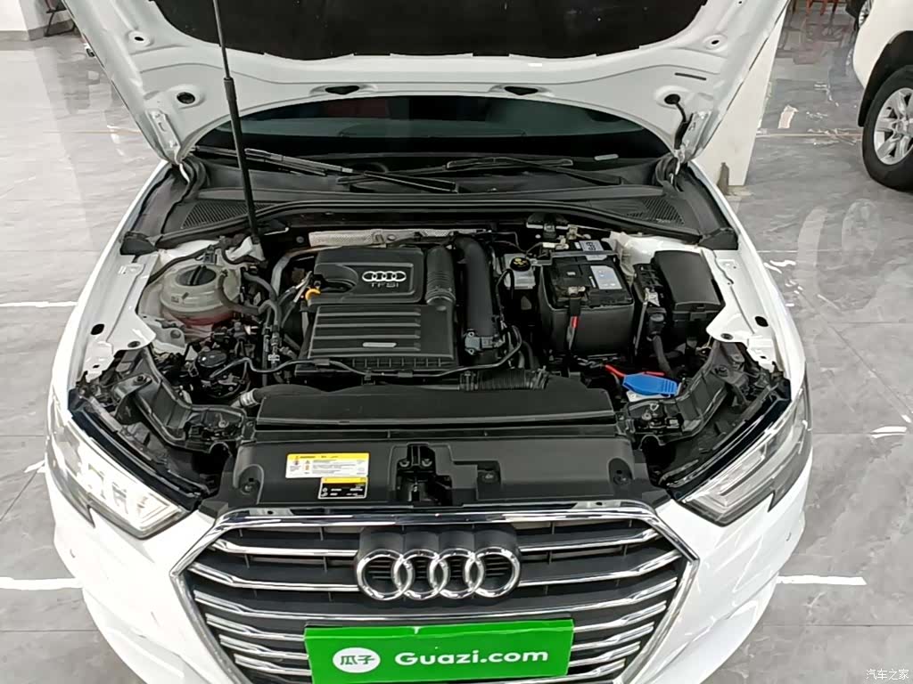 Audi A3, 2019 20