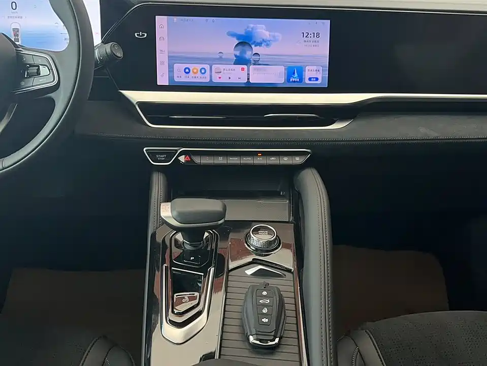 Geely Monjaro