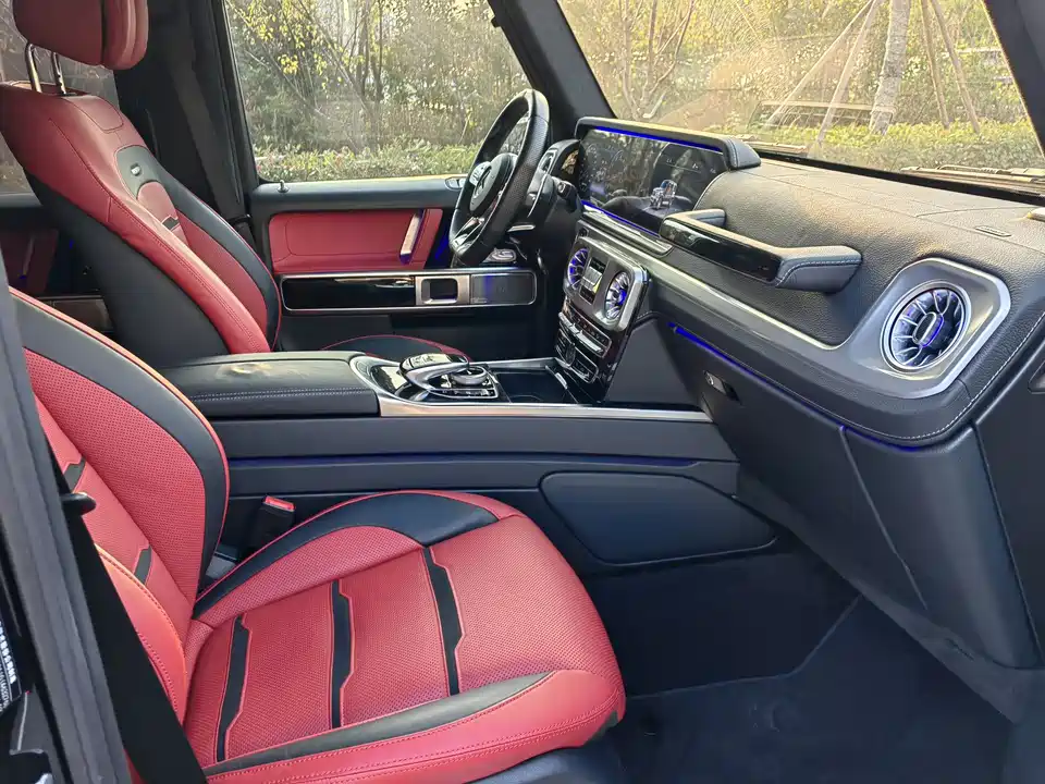 Mercedes-Benz G-class AMG