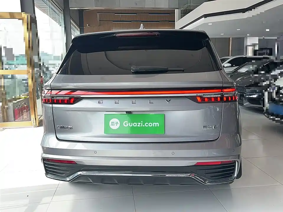 Geely Monjaro