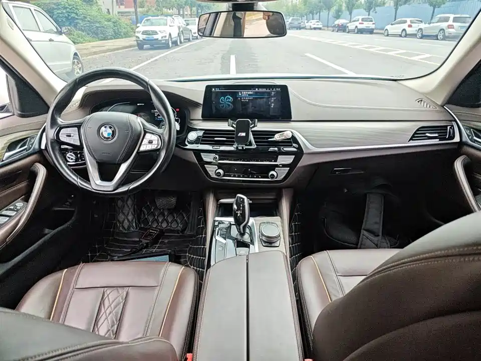 BMW 5 series