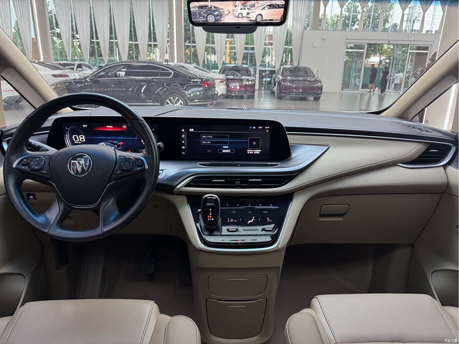 Buick GL8, 2021 24