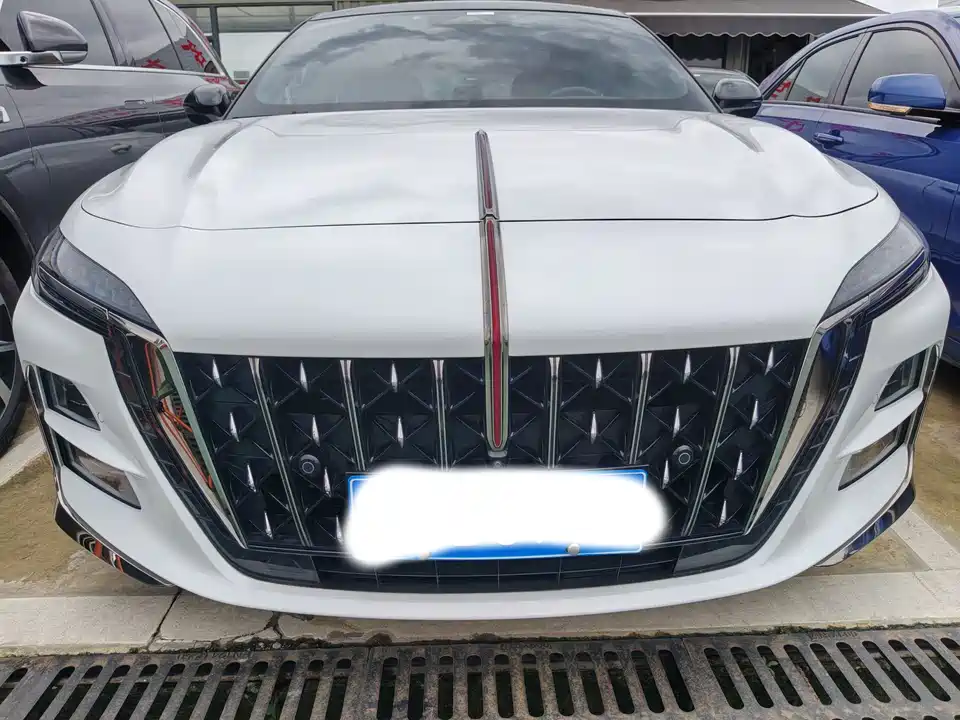 Hongqi H6 Hongqi H6