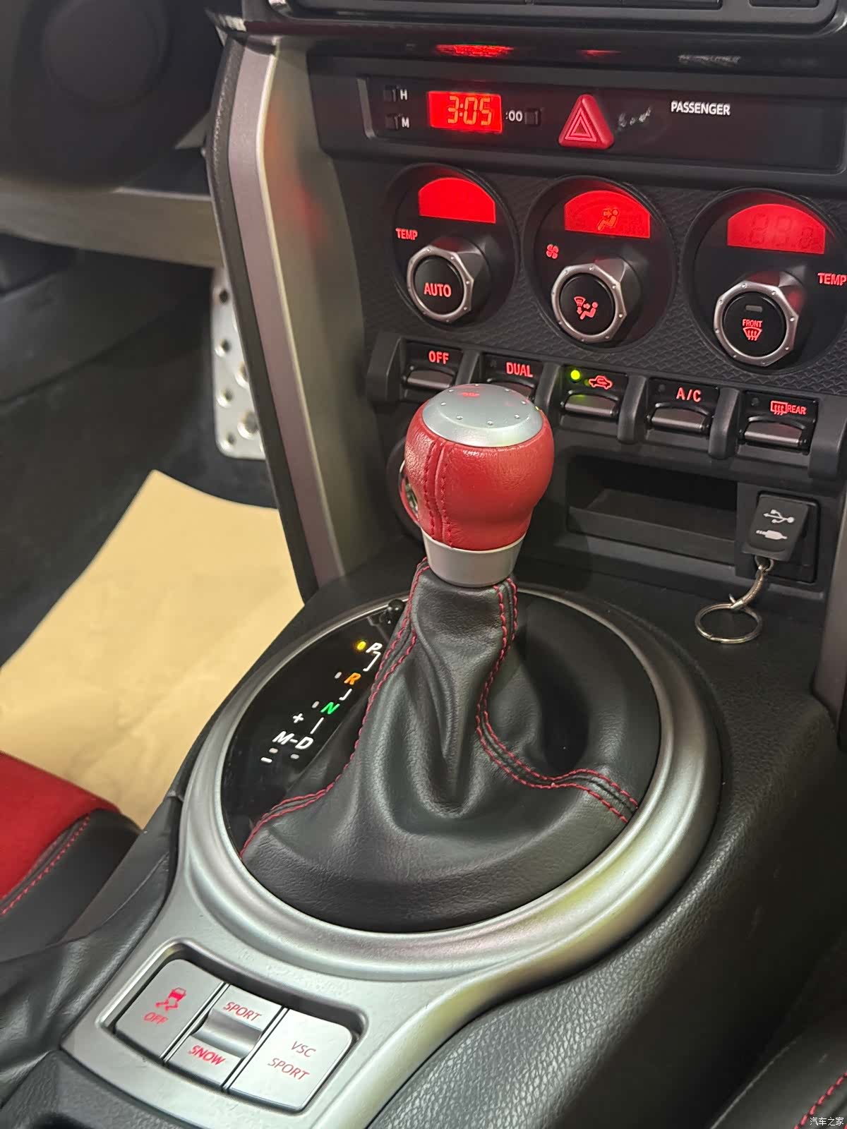 Toyota 86, 2014 17