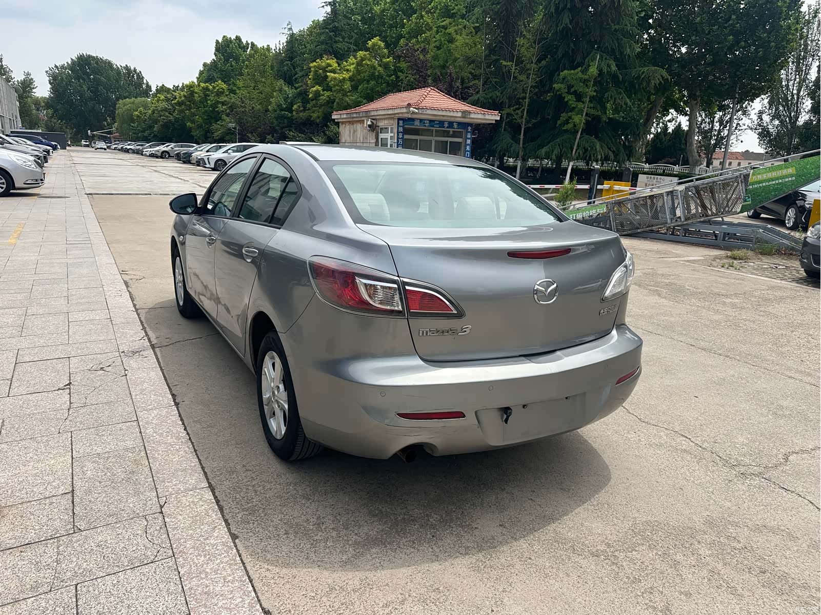 Mazda 3, 2014 8