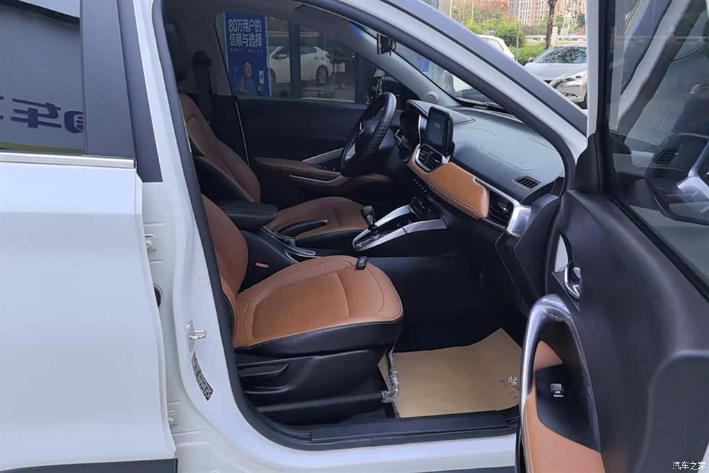 Wuling 510, 2017 8