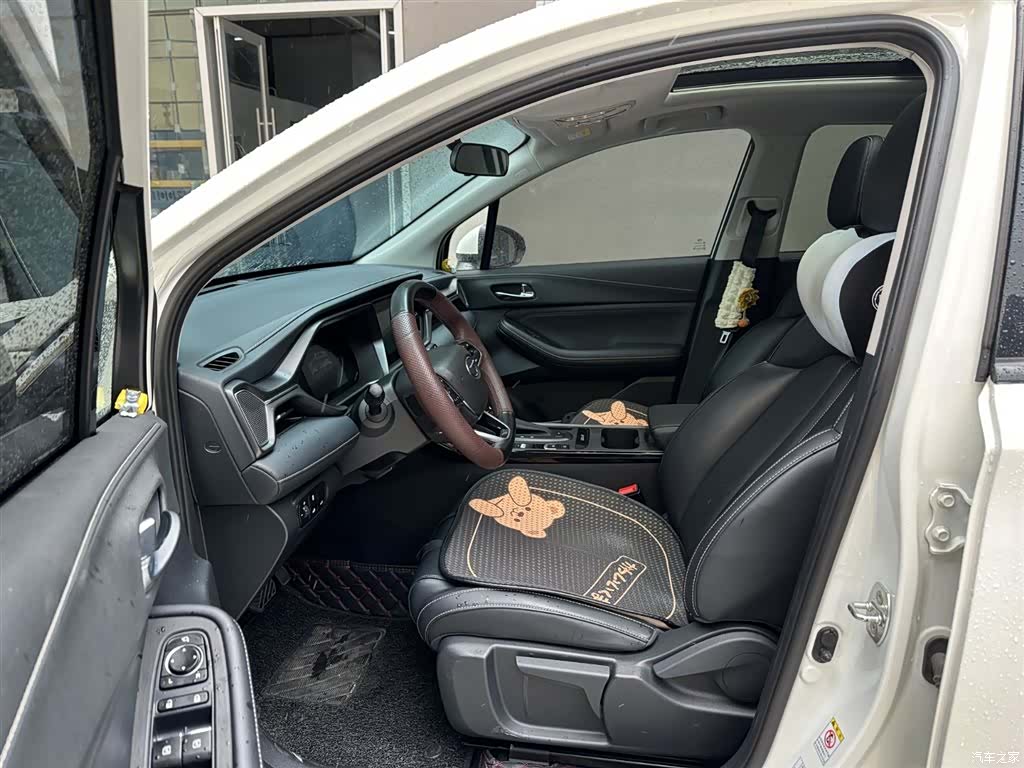 GAC GS4, 2022 6