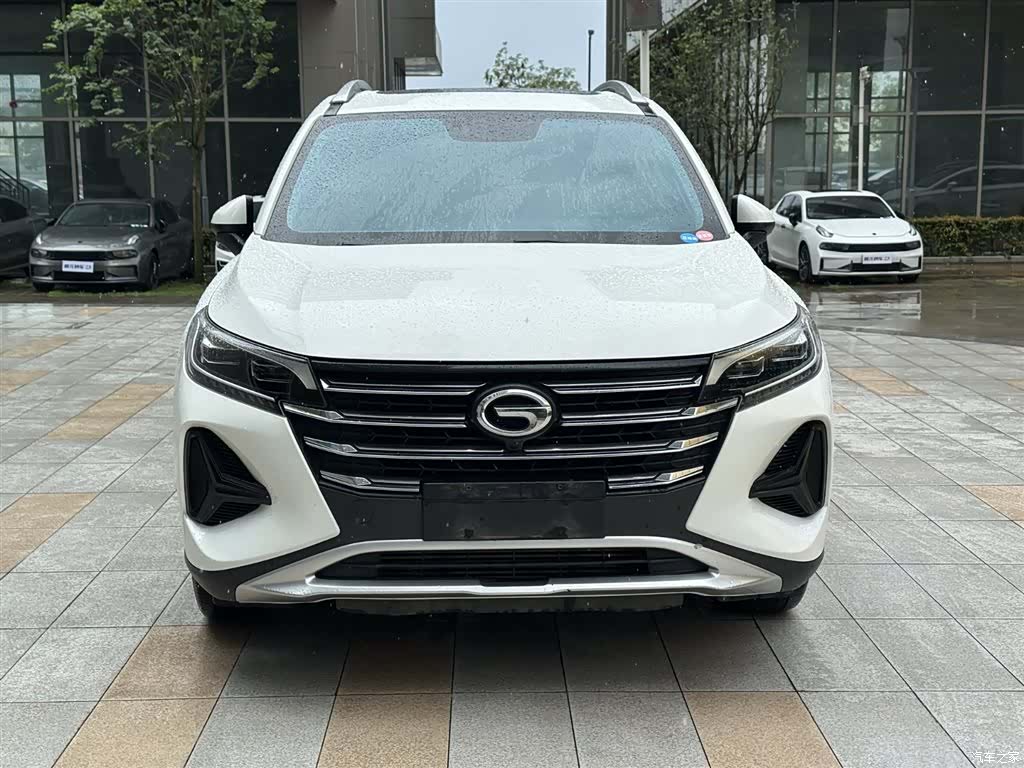 GAC GS4, 2022 3