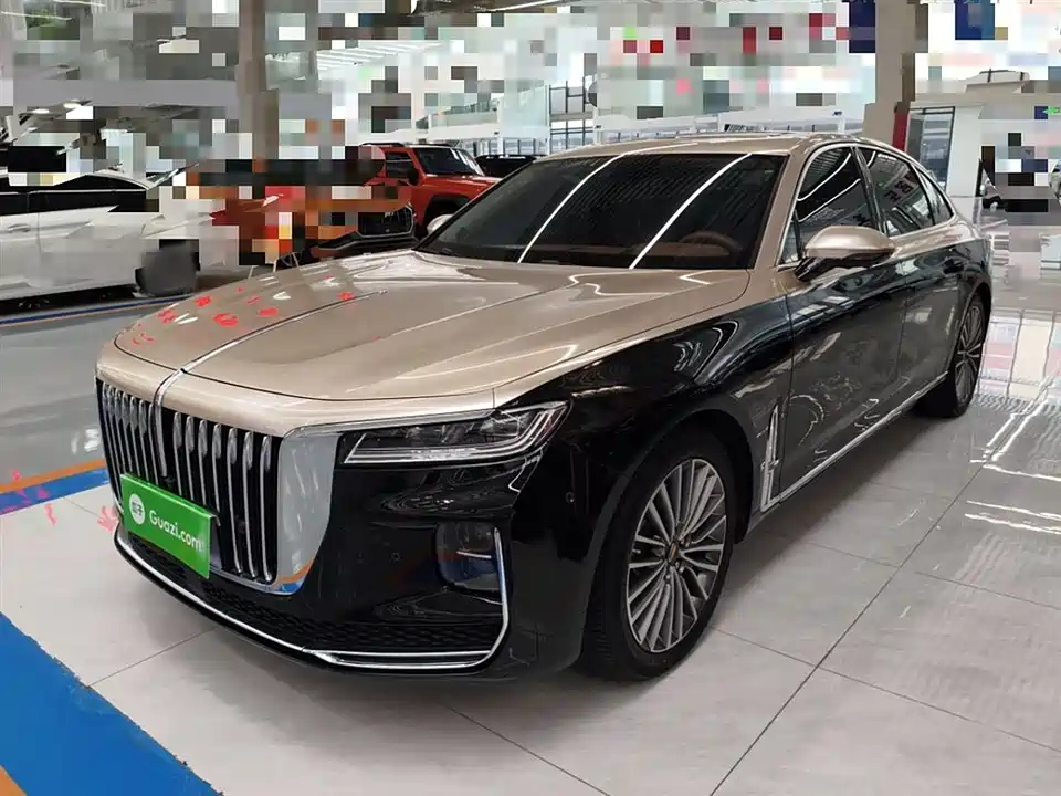 Hongqi H9 Hongqi H9