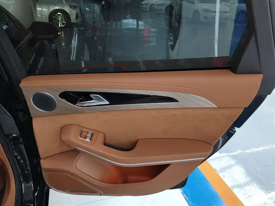 Hongqi H9 Hongqi H9