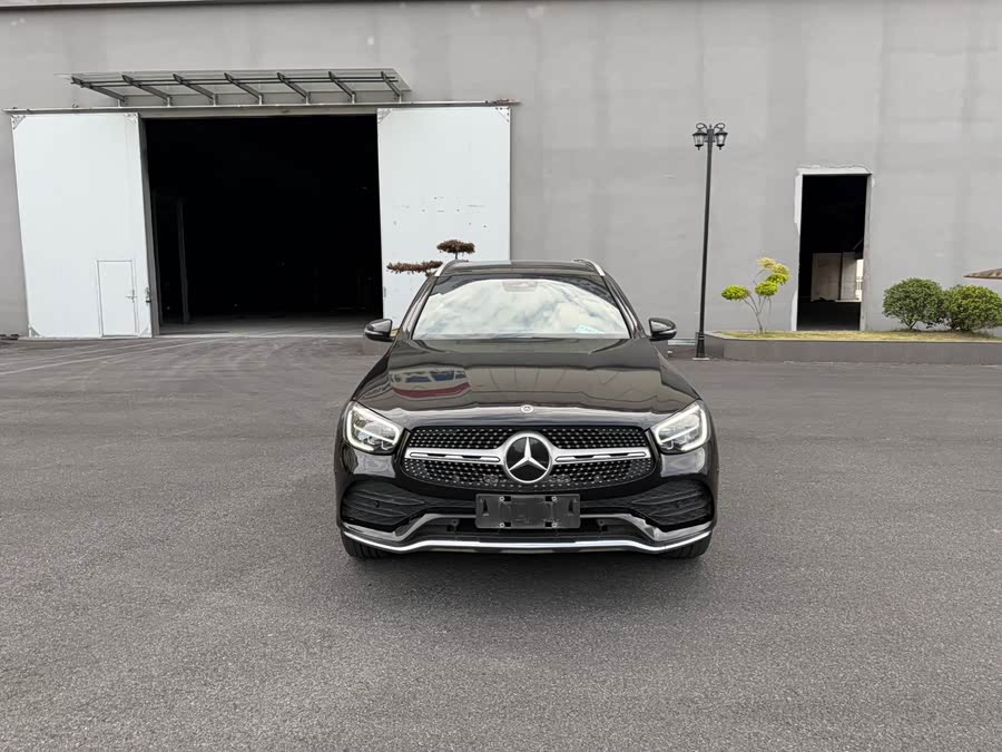 Mercedes-Benz GLC-Class 2020, фото 2