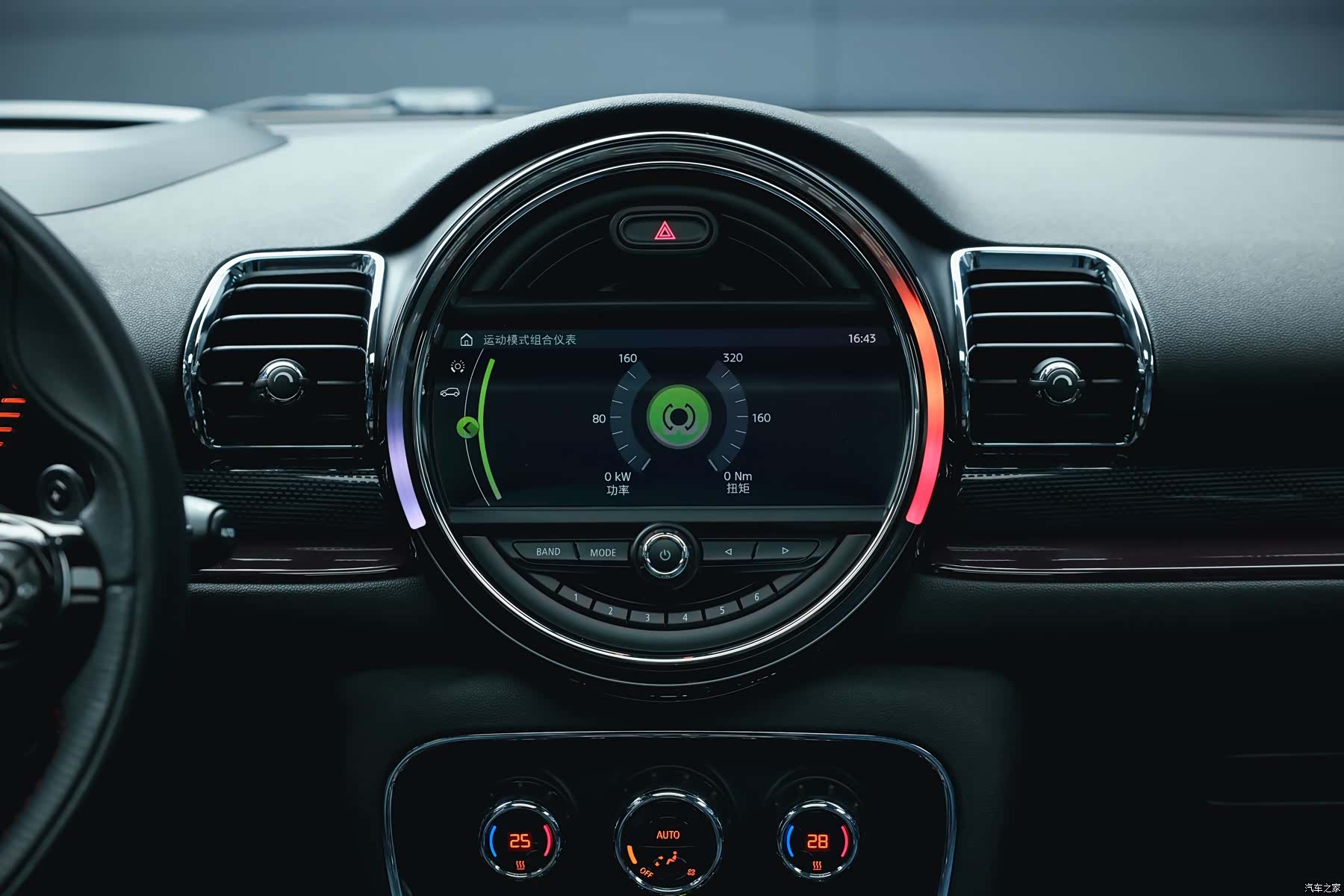 Mini Clubman, 2017 19