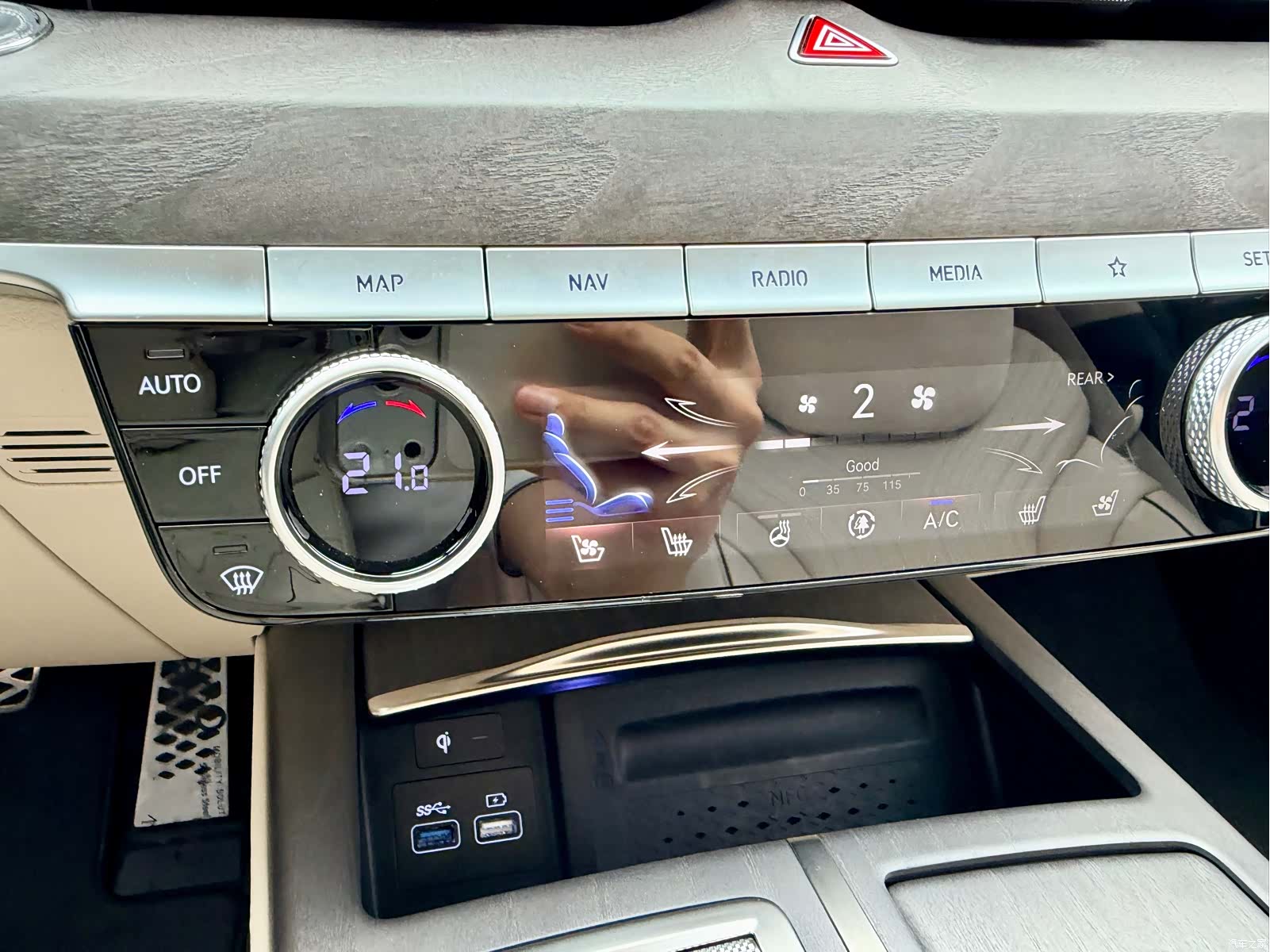Genesis G80, 2023 19