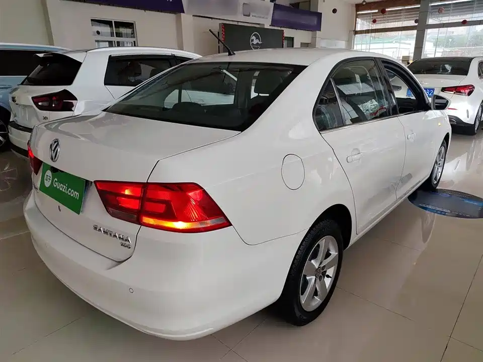 Volkswagen Santana