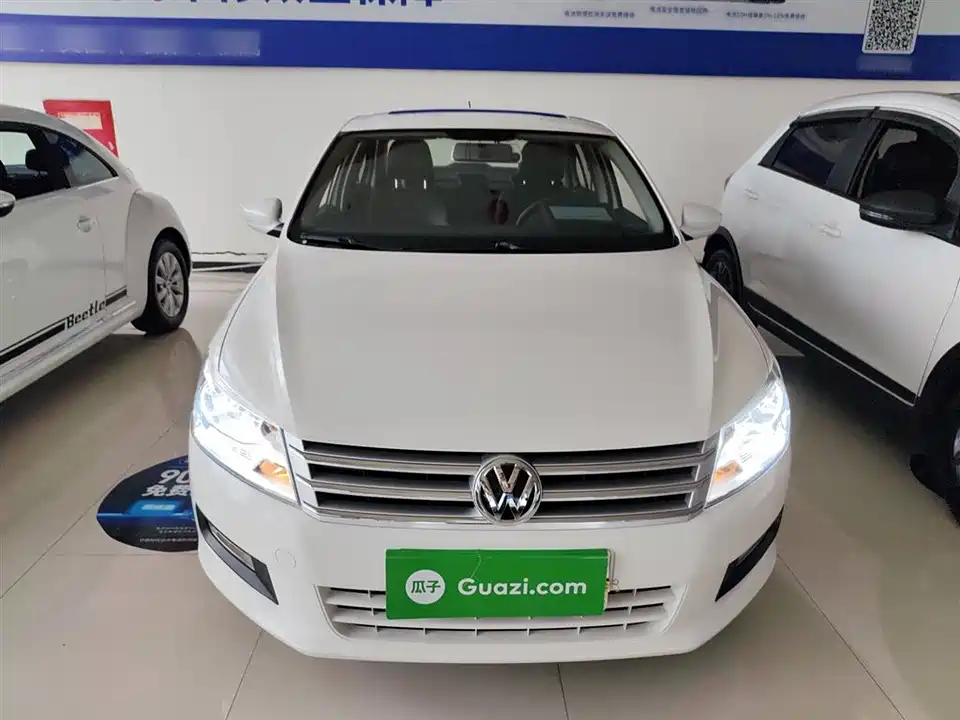 Volkswagen Santana