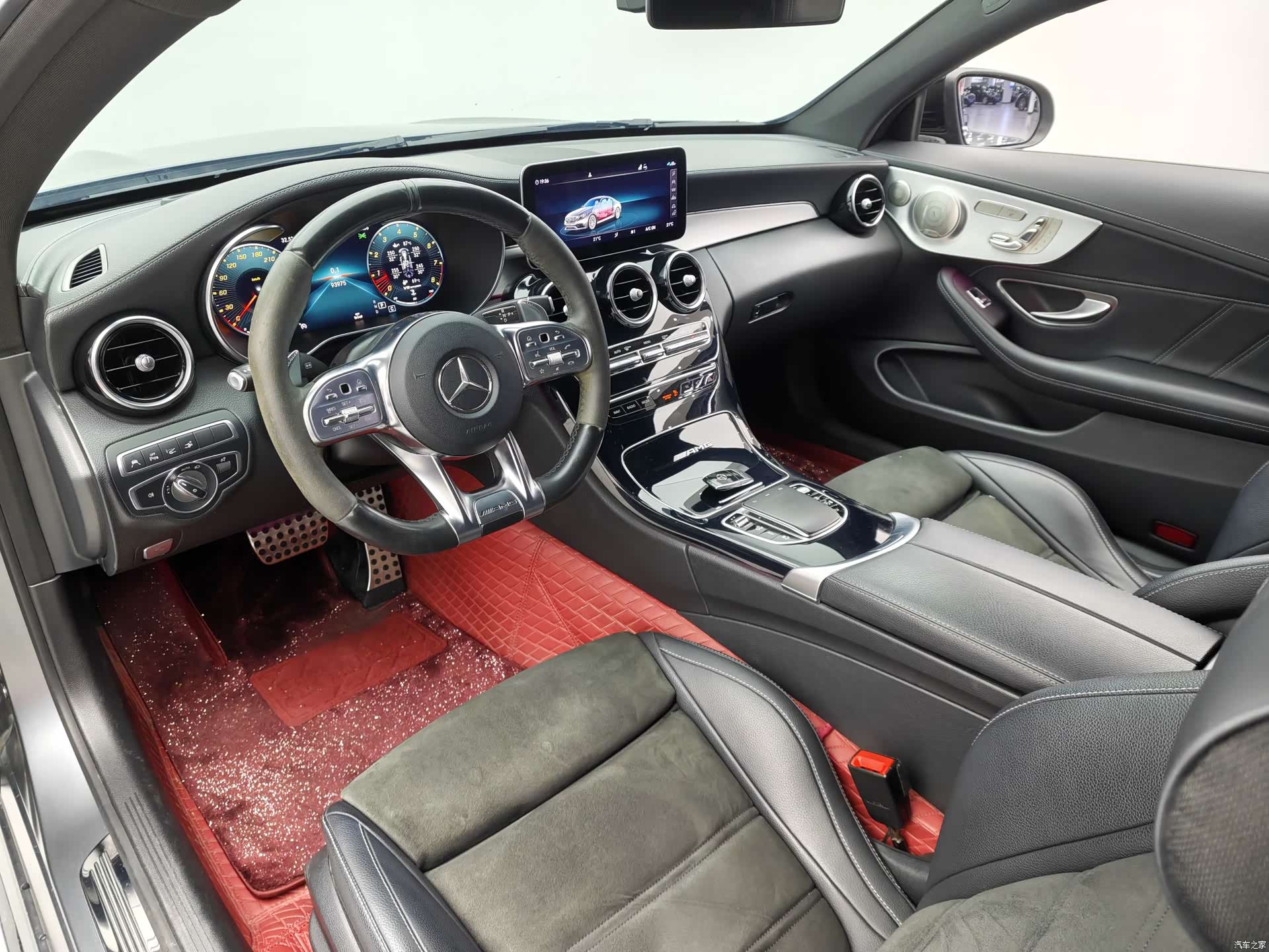 Mercedes-Benz C-Class, 2019 6