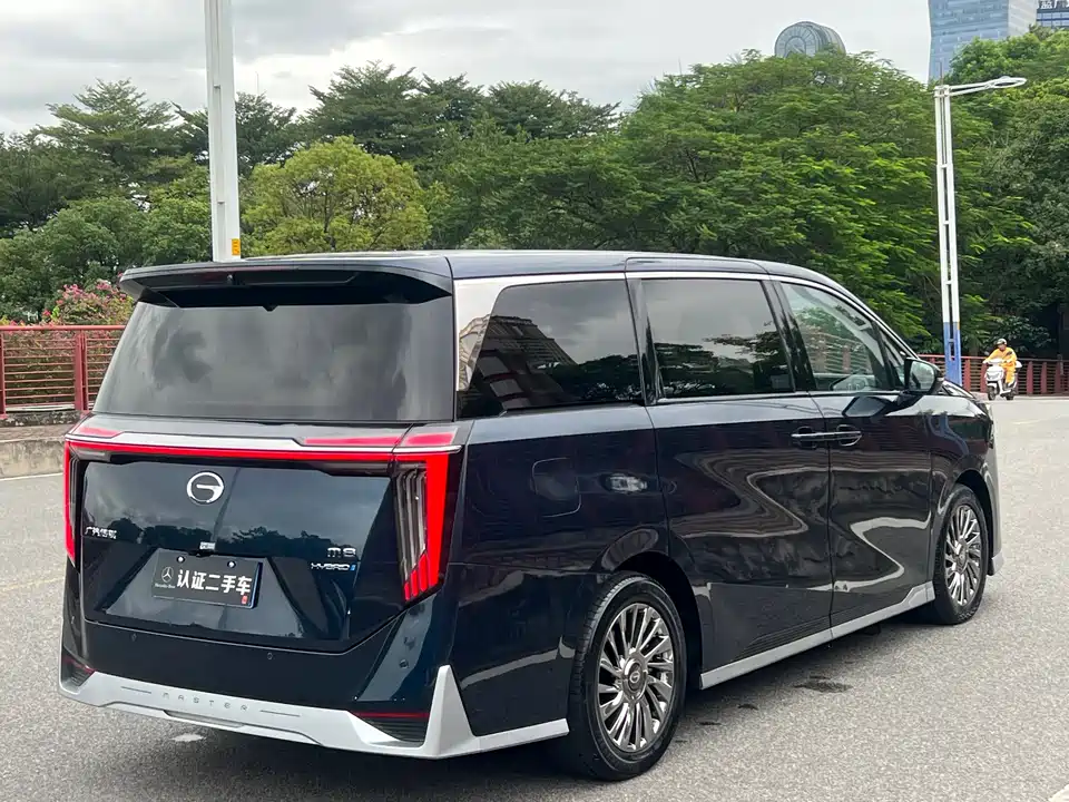 Trumpchi Trumpchi M8