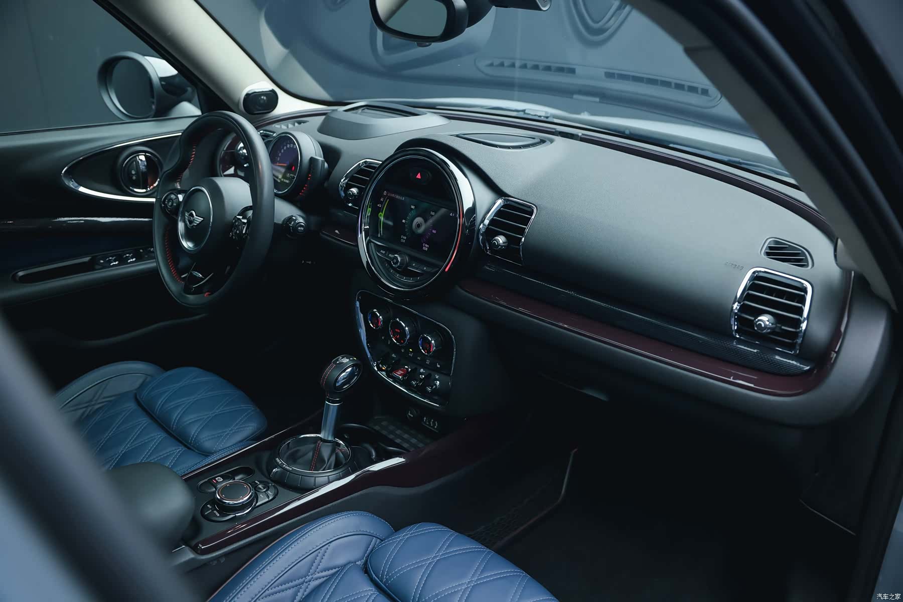 Mini Clubman, 2017 21