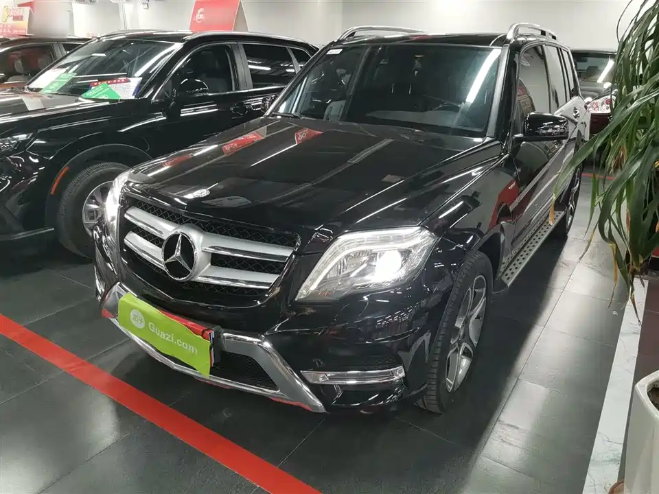 Mercedes-Benz GLK class