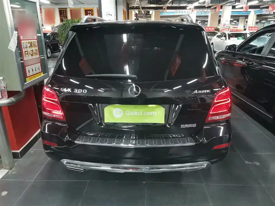 Mercedes-Benz GLK class