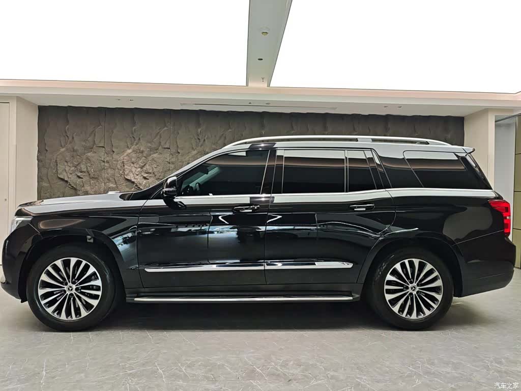 BAIC BJ90, 2022 3