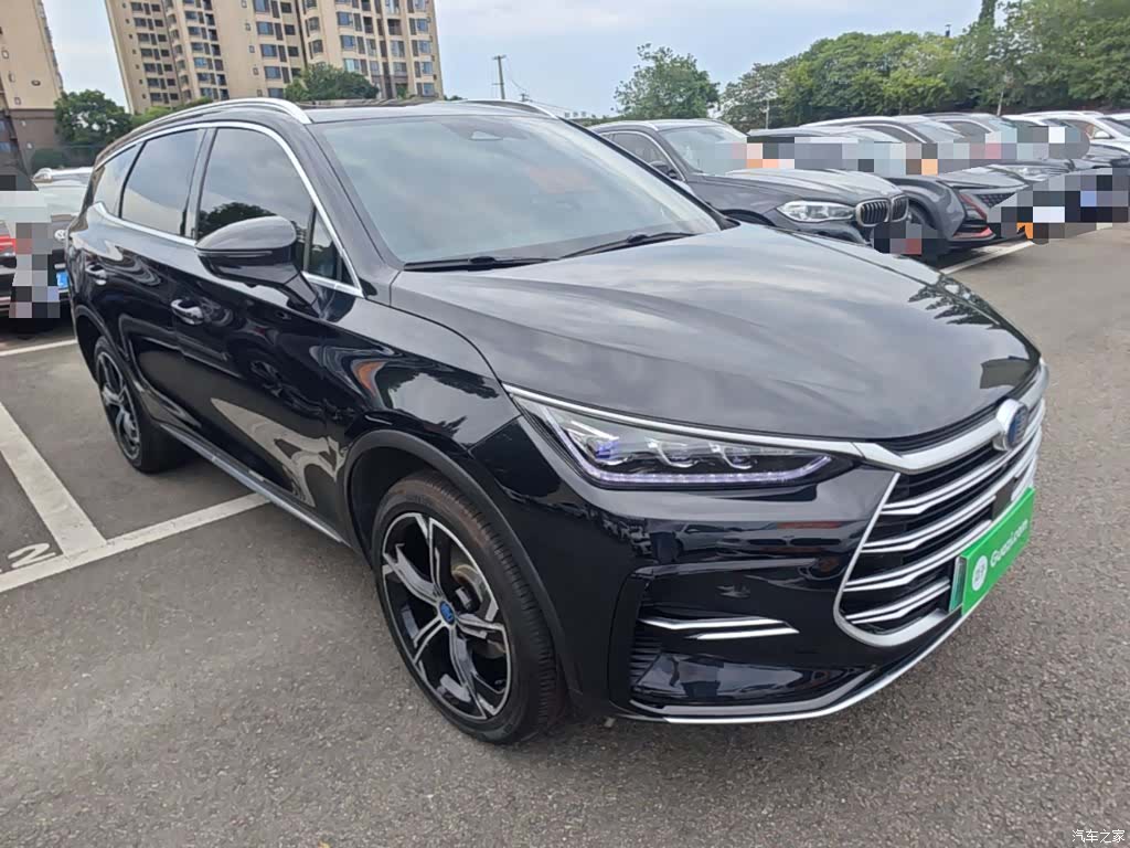 BYD Tang, 2022 4