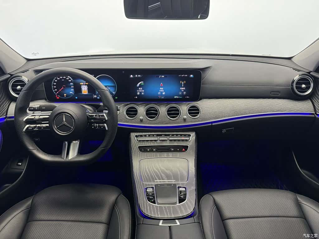 Mercedes-Benz E-Class, 2022 4