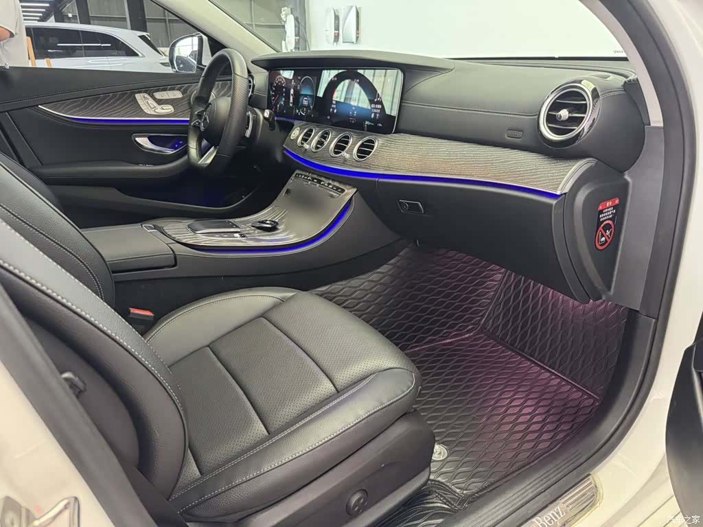 Mercedes-Benz E-Class, 2022 15