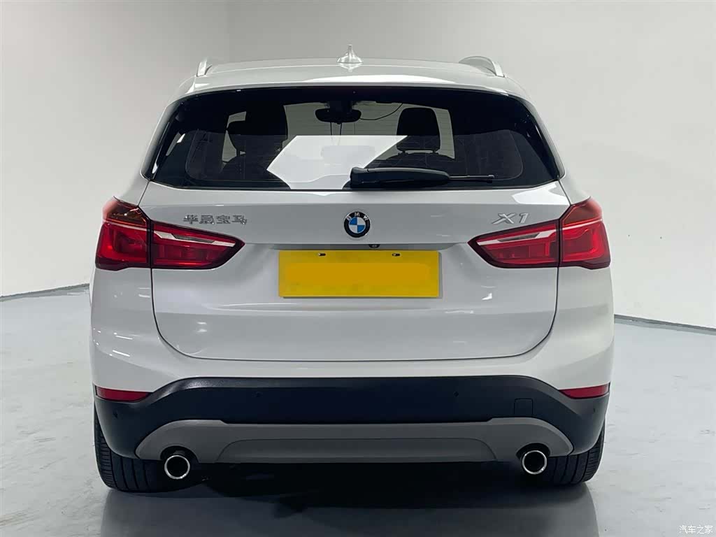 BMW X1, 2017 8