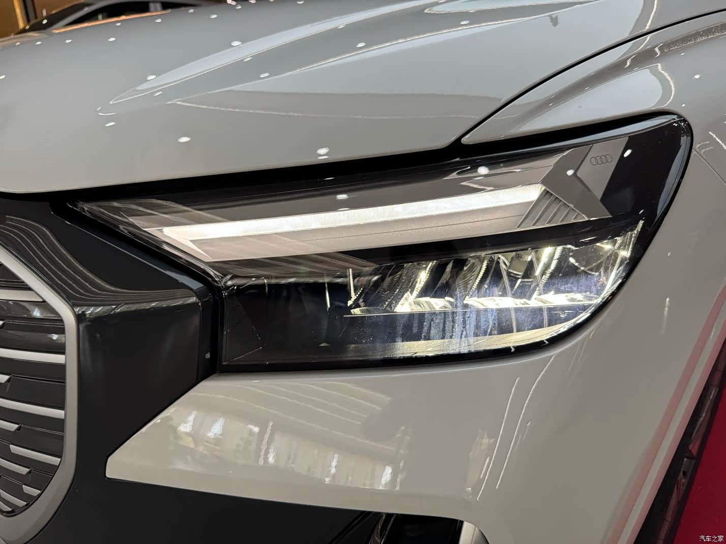 Audi Q4 e-tron, 2026 28
