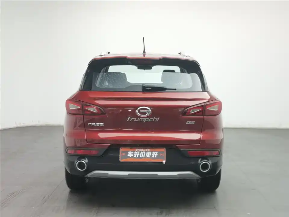 Trumpchi Trumpchi GS3