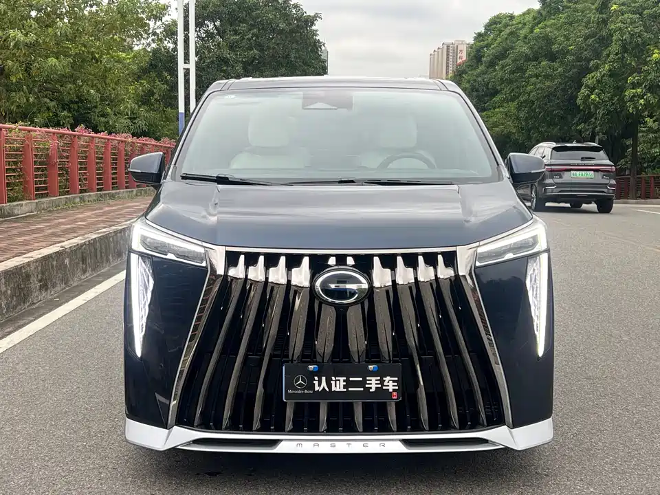 Trumpchi Trumpchi M8