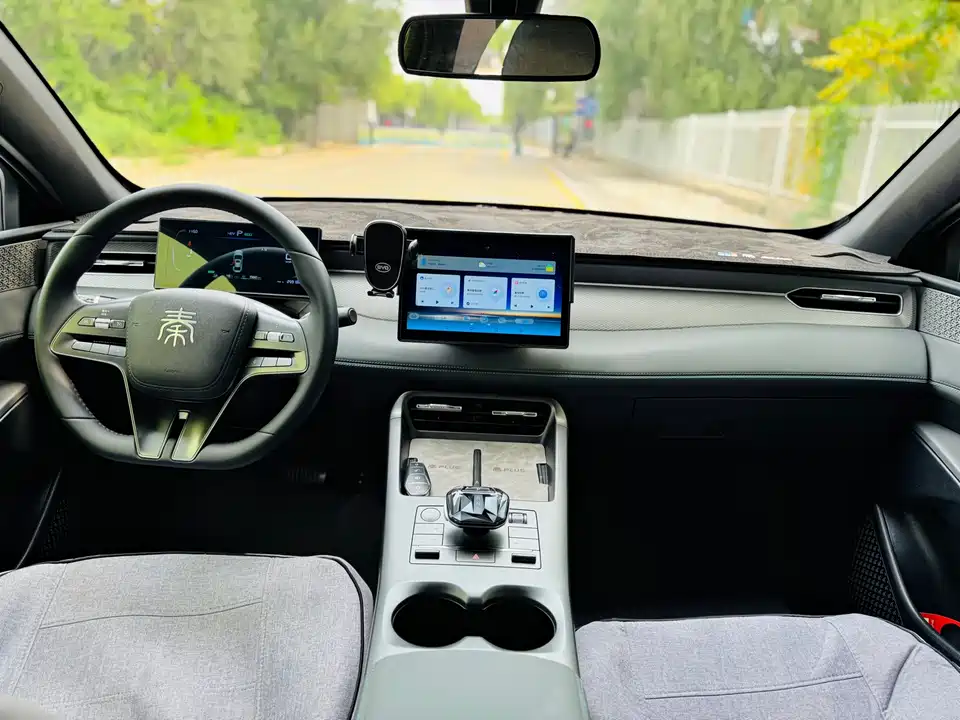 BYD Qin Yuan