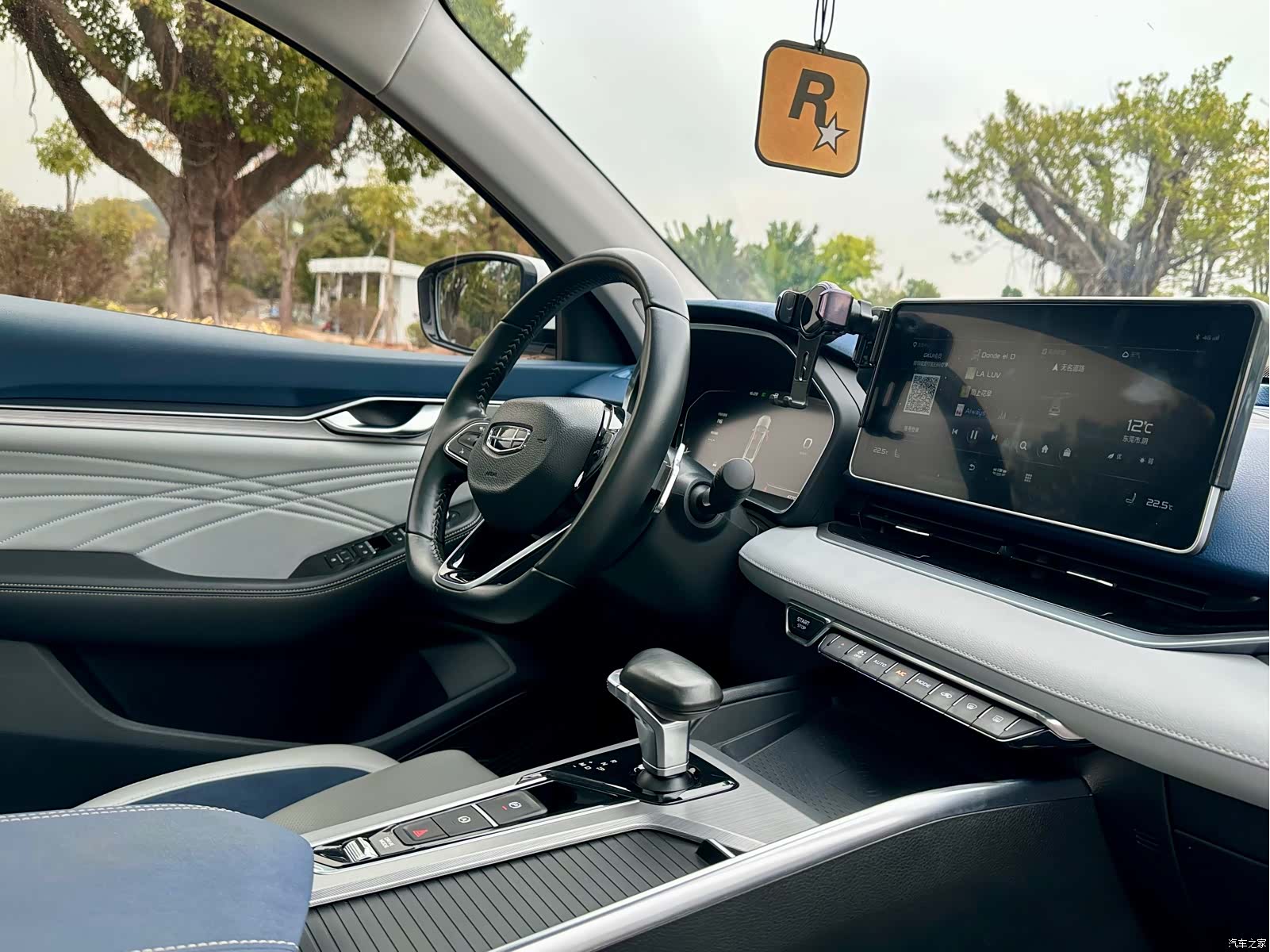 Geely Preface, 2021 14