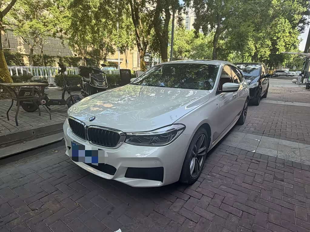 BMW 6 Series GT