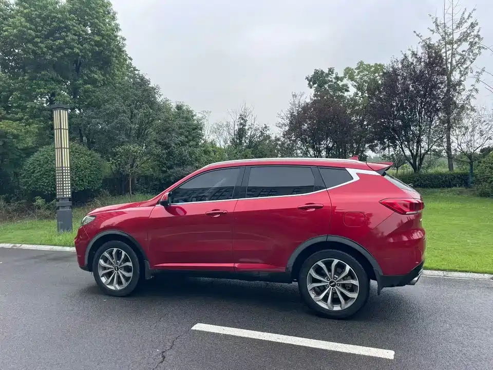 Weipai VV6