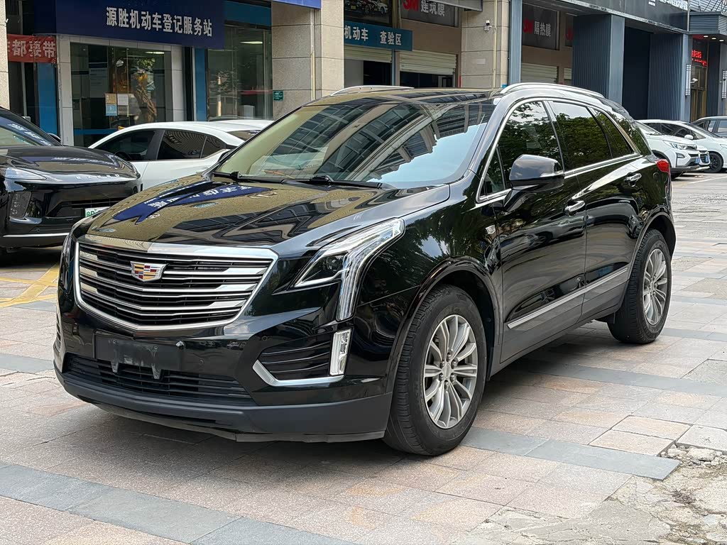 Cadillac XT5