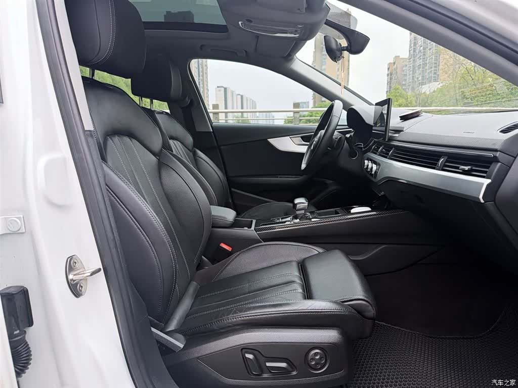 Audi A4L, 2022 13