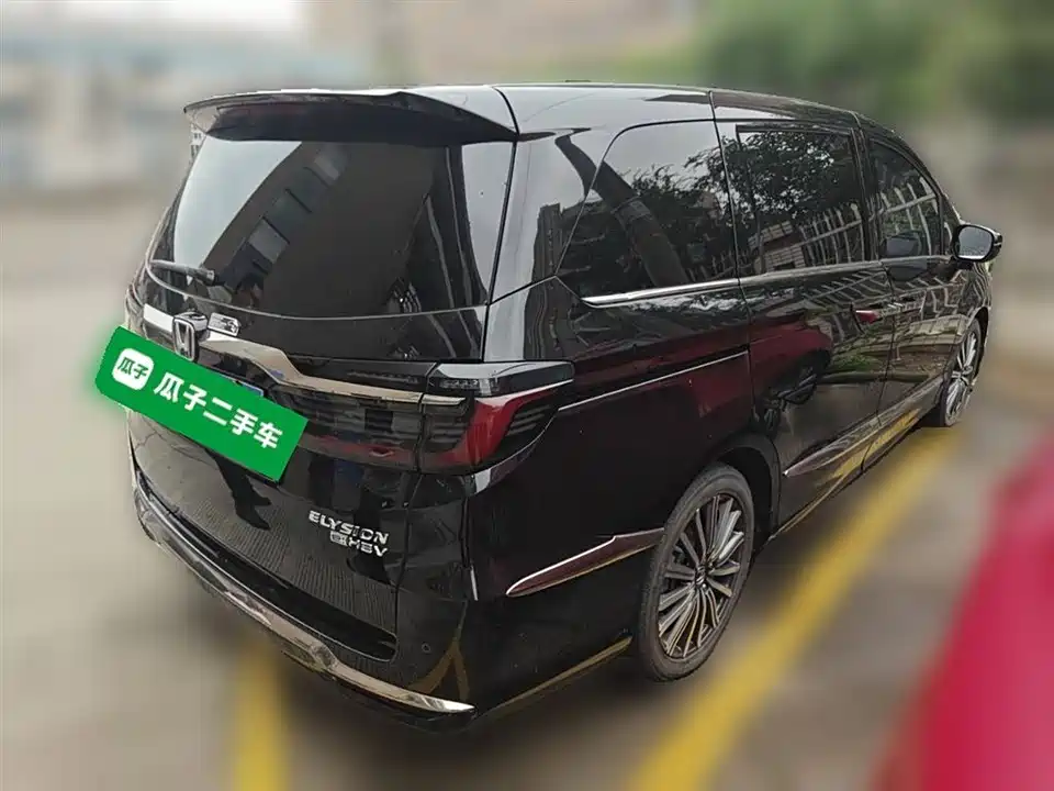 Honda Ai Lishen