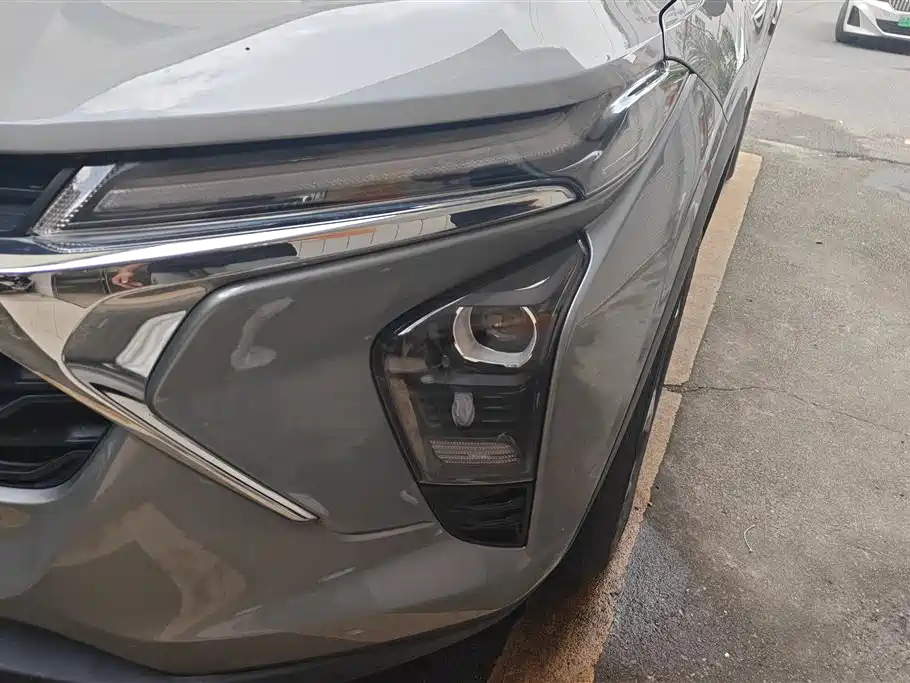 Chevrolet Xingmailuo