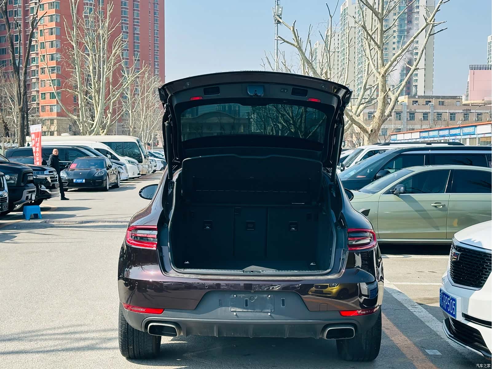 Porsche Macan, 2018 27