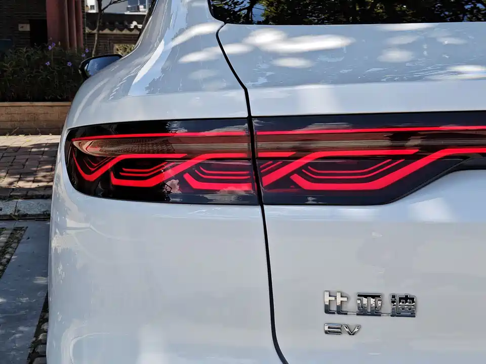 BYD Han