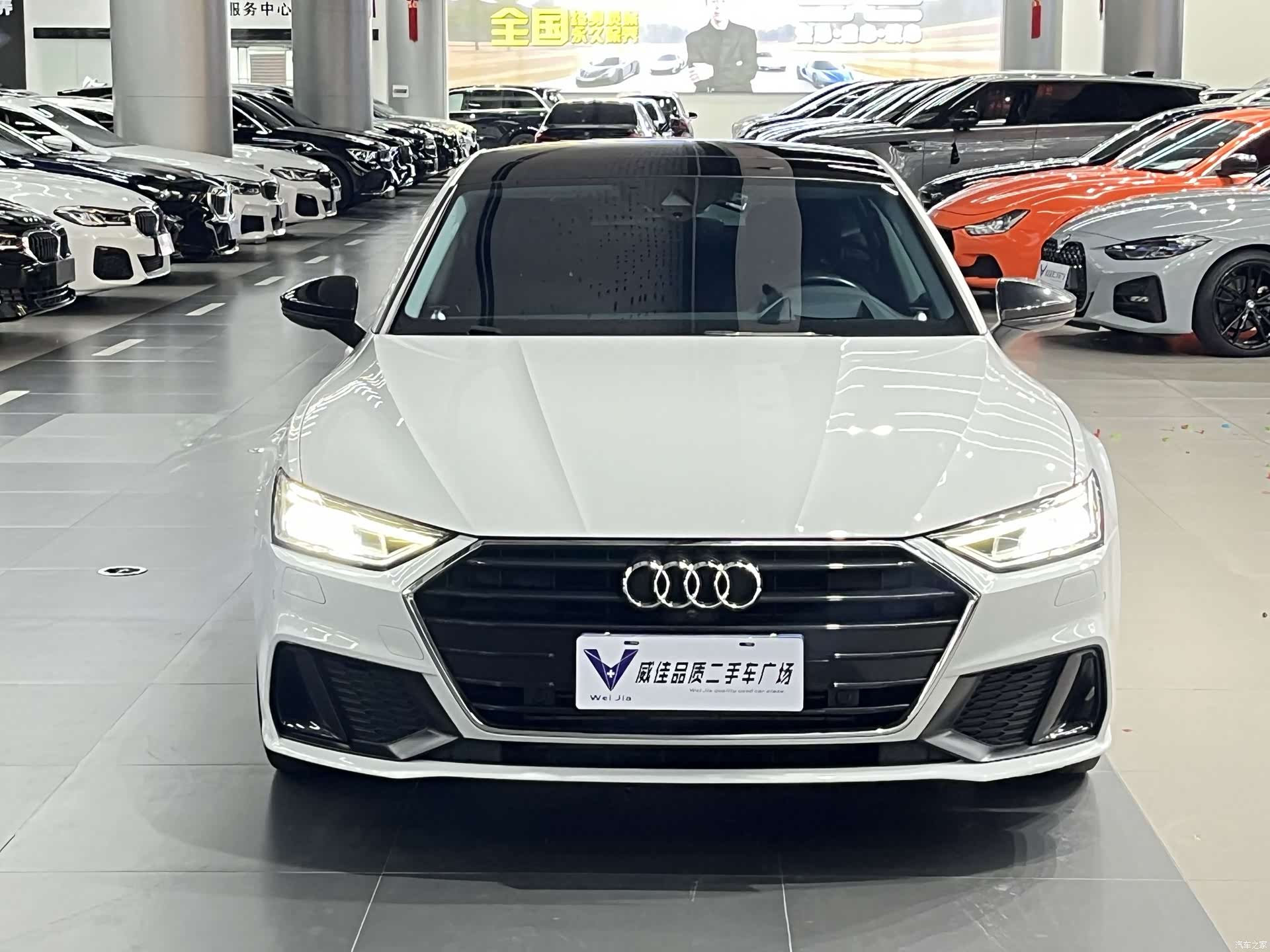Audi A7, 2023 2