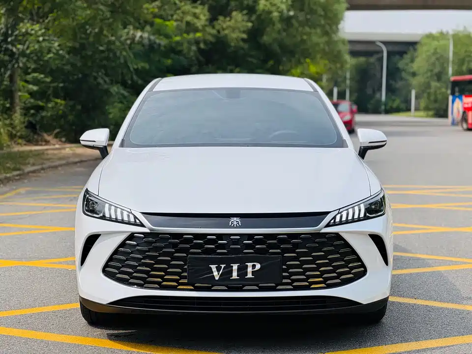 BYD Qin Yuan