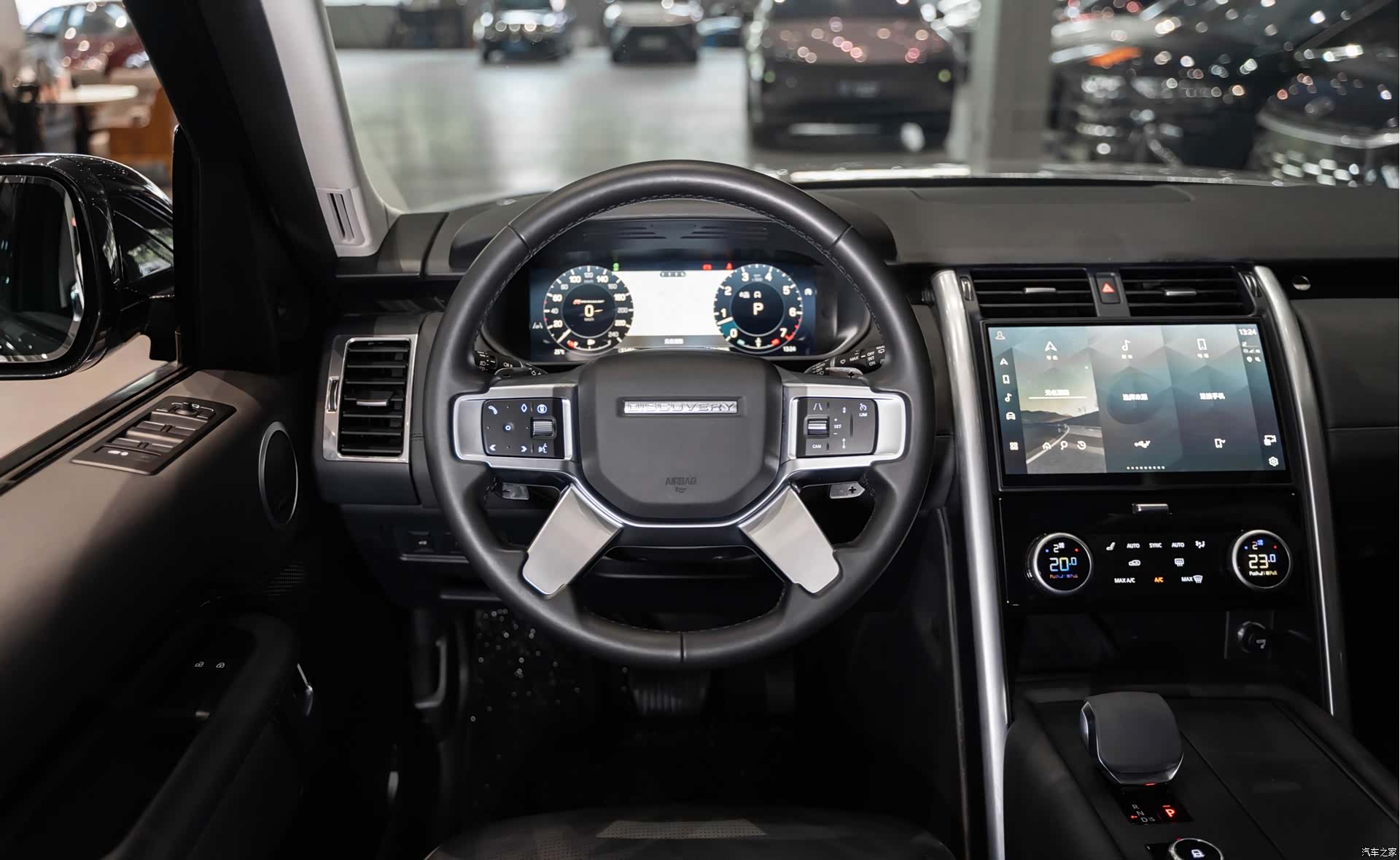 Land Rover Discovery, 2024 12