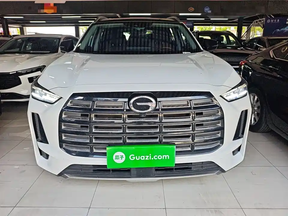 Trumpchi Trumpchi GS4