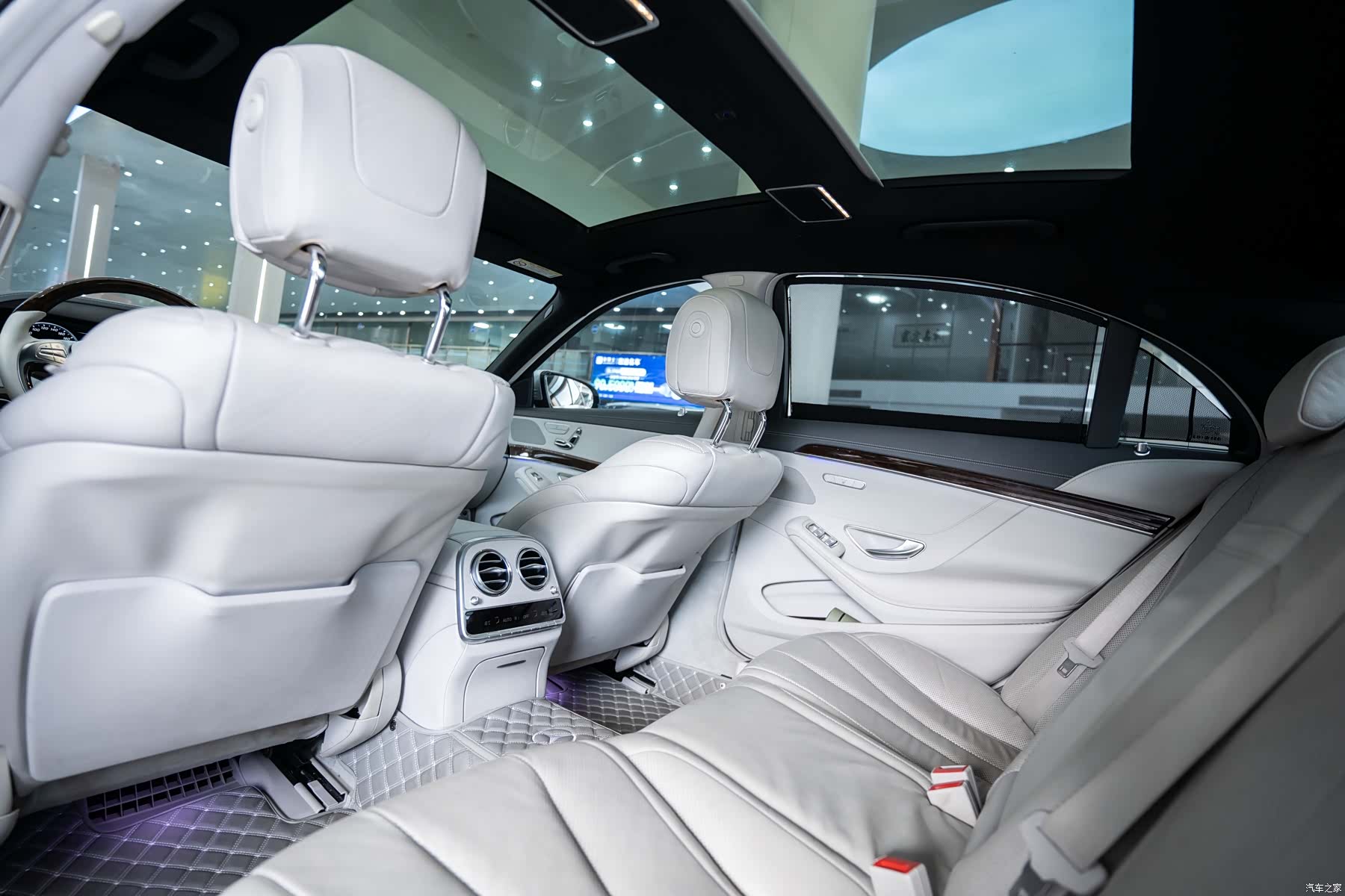 Mercedes-Benz S-Class, 2016 10