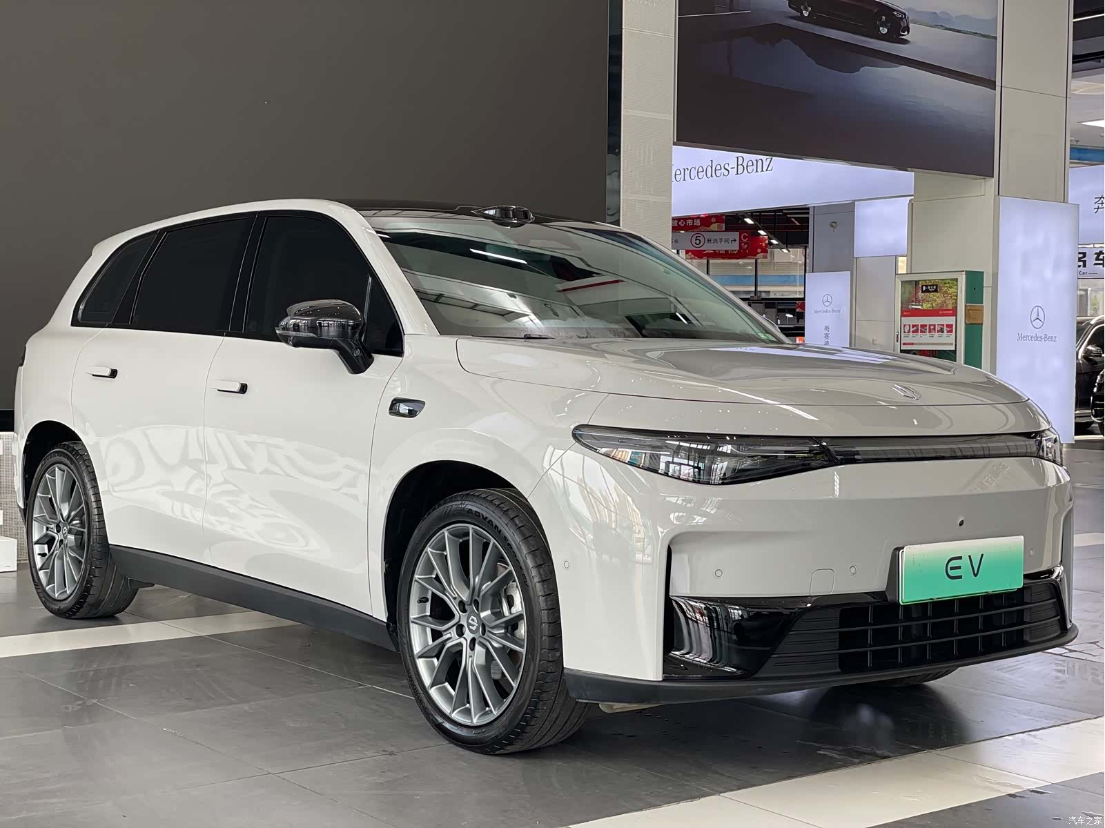 Leapmotor C10, 2025 3